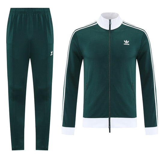 Clover Jacket Green Kits Football Jersey 2025/2026