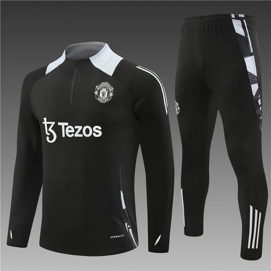 Manchester United Training Tracksuit 2024/2025