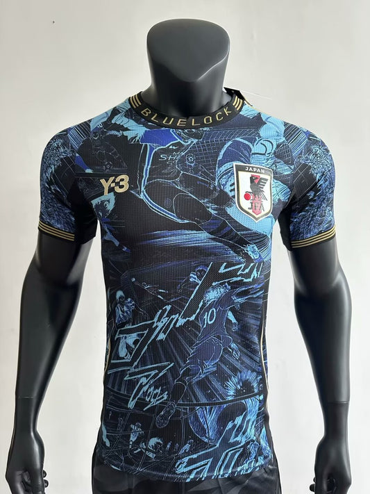 Japan Special Edition Player Football Jersey 2025/2026