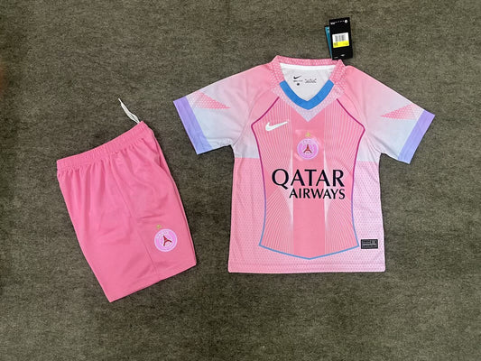PSG Paris Special Edition Kids Football Jersey 2025/2026