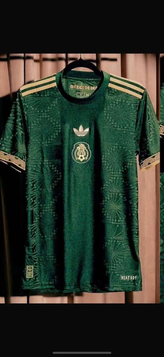 Mexico Special Edition Player Football Jersey 2025/2026