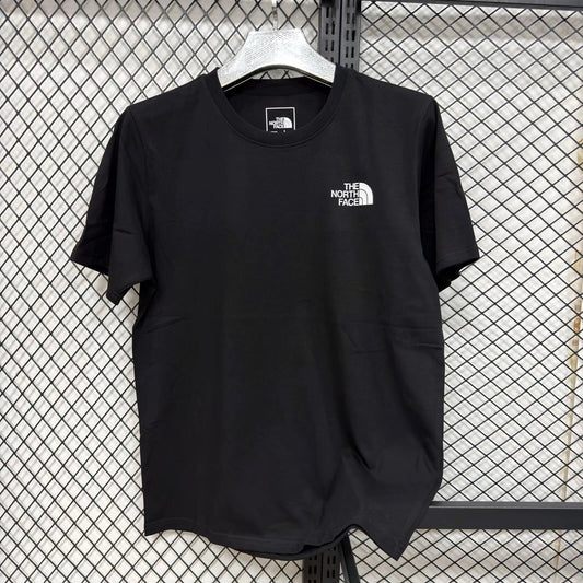 THE NORTH RACE T-shirt Black White Fans Football Jersey 2025/2026