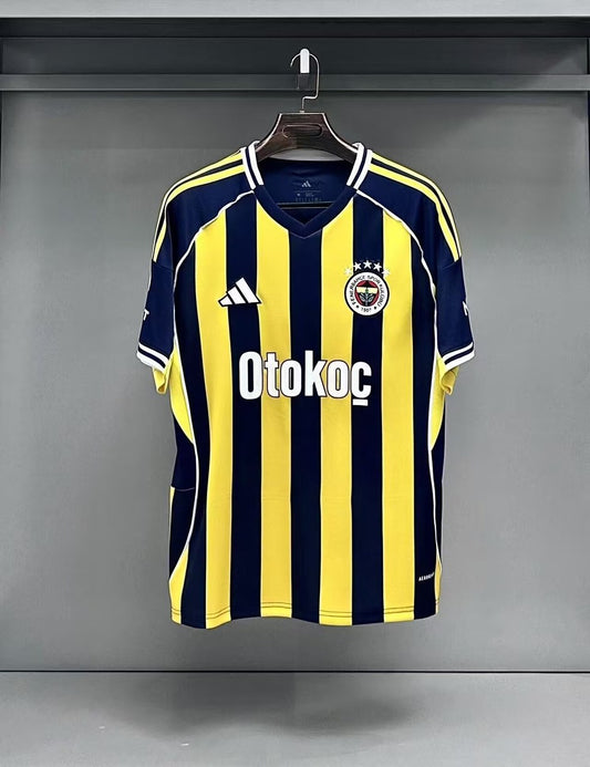 Fenerbahce Home Fans Football Jersey 2025/2026