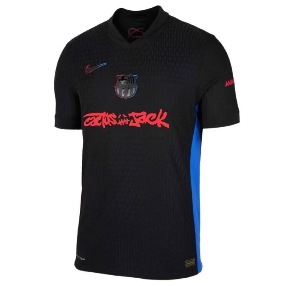 Barcelona Special Edition Away Fans Football Jersey 2024/2025