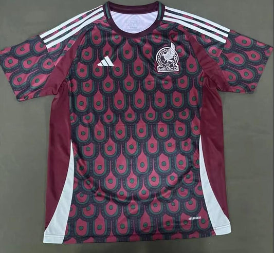 Mexico Home Fans Football Jersey 2024/2025