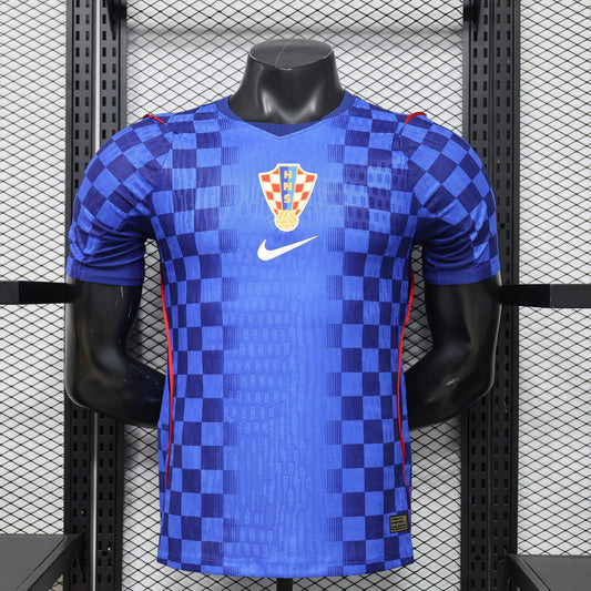 Croatia Away Player Football Jersey 2026/2027
