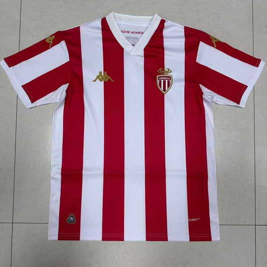 Monaco Special Edition Fans Football Jersey 2024/2025