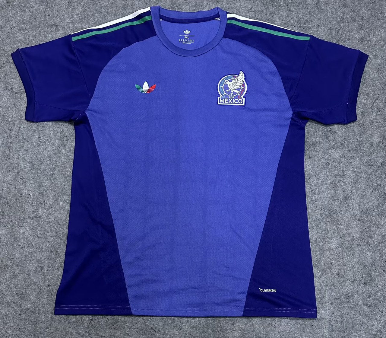 Mexico Goalkeeper Fans Football Jersey 2026/2027