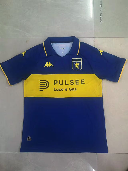 Boca Juniors 120 Year Anniversary Edition Fans Football Jersey