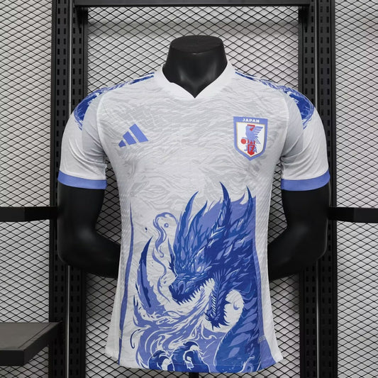 Japan Special Edition Player Football Jersey 2024/2025