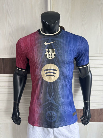 Barcelona Special Edition Player Football Jersey 2025/2026