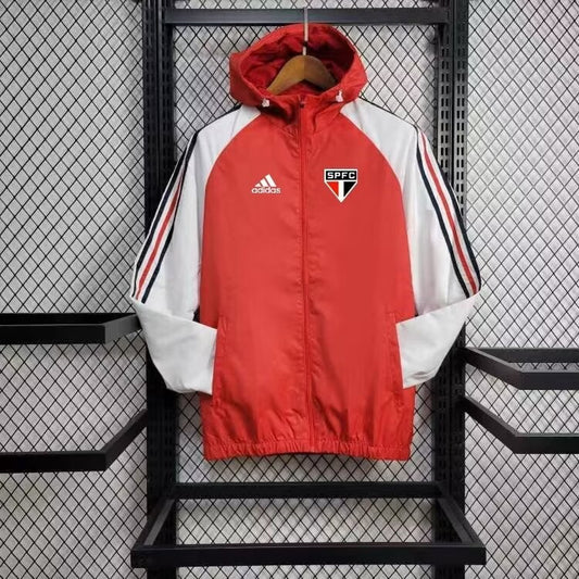 Sao Paulo Windbreaker 2024/2025