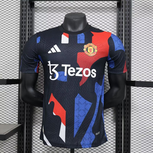 Manchester United Special Edition Player Football Jersey 2024/2025