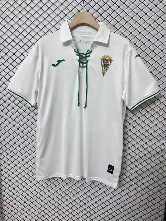 Cordoba CF Special Edition Fans Football Jersey 2024/2025