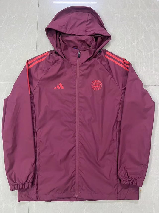 Bayern Munich Windbreaker 2024/2025