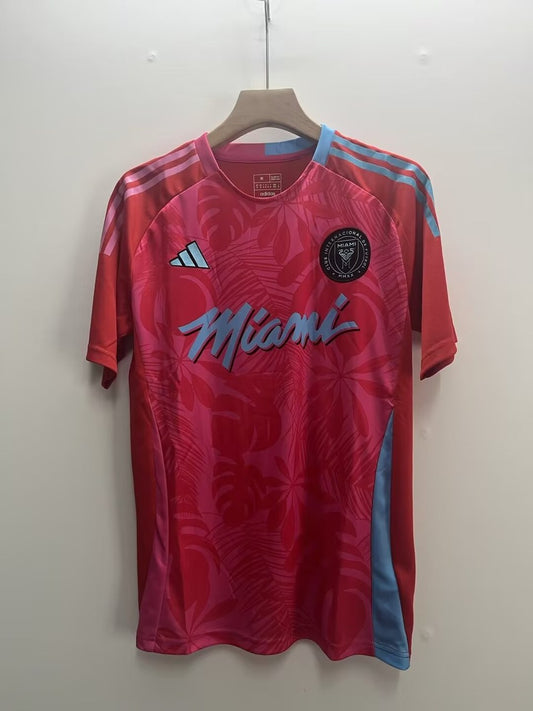 Inter Miami Special Edition Fans Football Jersey 2024/2025