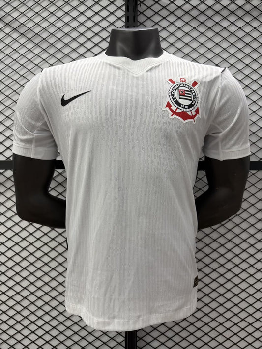 Corinthians Home Player Football Jersey 2026/2027