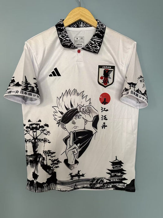 Japan Special Edition Fans Football Jersey 2024/2025
