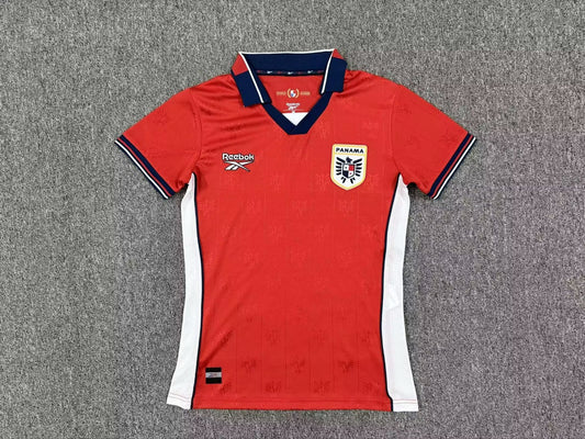 Panama Home Women Fans Blue Football Jersey 2026/2027