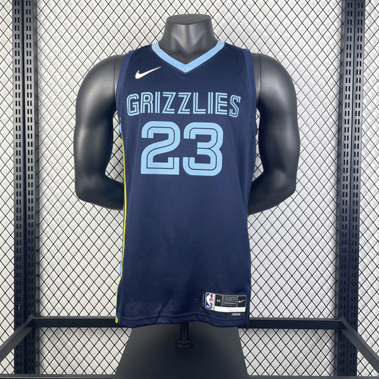 Memphis Grizzlies Blue #23 ROSE NBA Jerseys 2023