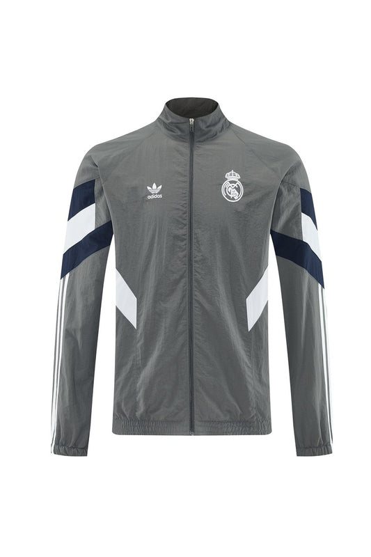 Real Madrid Windbreaker 2025/2026