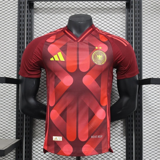 Germany Away Player Football Jersey 2025/2026