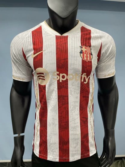 Barcelona Special Edition Fans Football Jersey 2025/2026