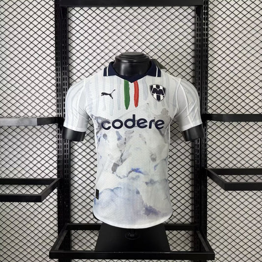 Monterrey Away FIFA Club World Cup Player Football Jersey 2025/2026