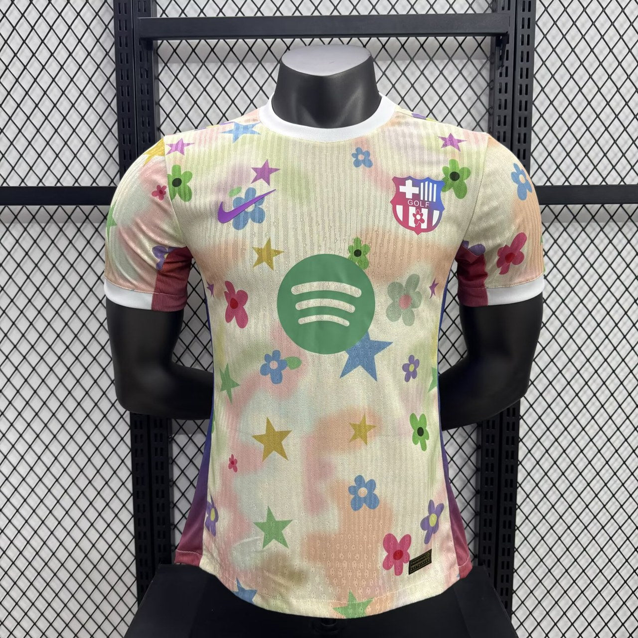 Barcelona Special Edition Player Football Jersey 2025/2026