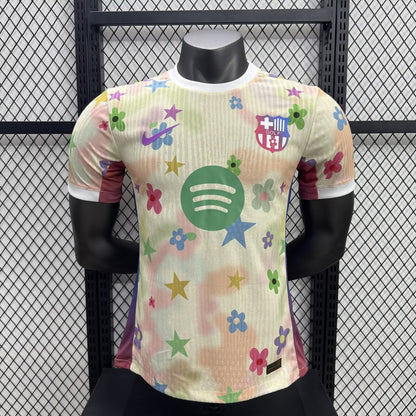 Barcelona Special Edition Player Football Jersey 2025/2026
