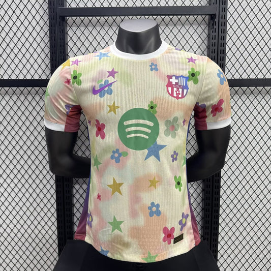 Barcelona Special Edition Player Football Jersey 2025/2026