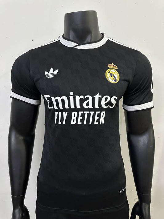Real Madrid Special Edition Player Football Jersey 2025/2026