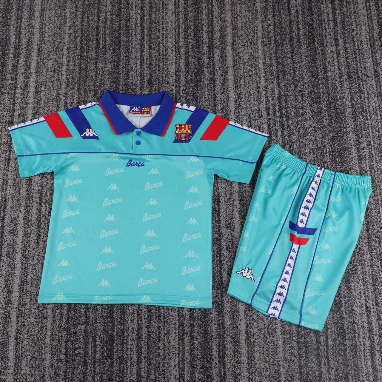 Retro Barcelona Away Kids 1992/1995