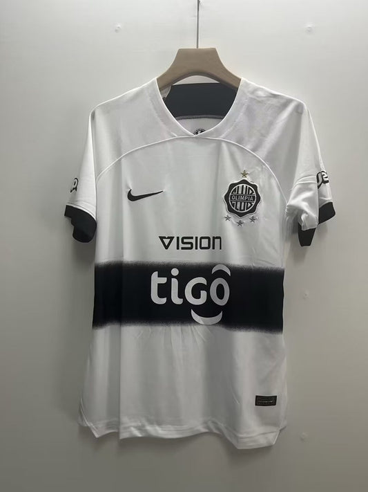 Olympia Home Fan Football Jersey 2024/2025