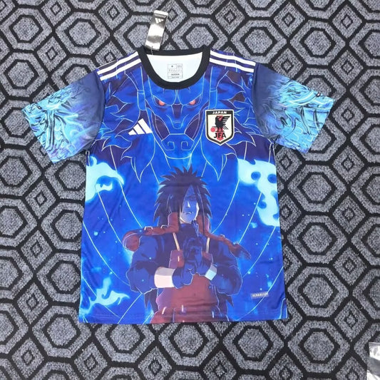 Japan Yuji Itadori Special Edition Fans Football Jersey 2025/2026