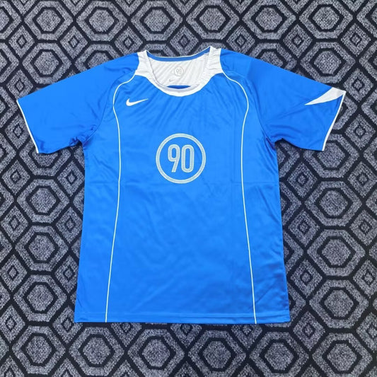 Nike 90 Light Blue Football Jersey 2025/2026
