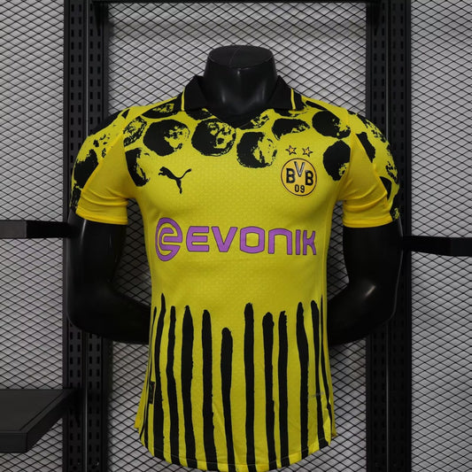 Dortmund Third Away Fans Football Jersey 2025/2026