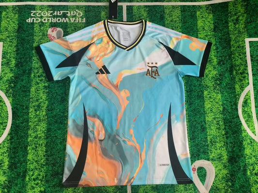 Argentina Special Edition Fans Football Jersey 2025/2026