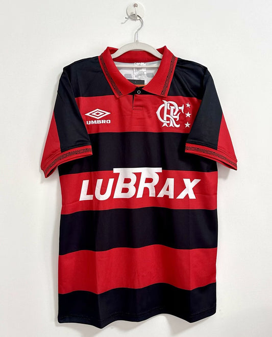 Retro Flamengo Home Football Jersey 1992/1993