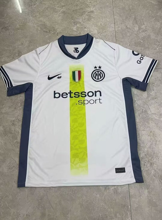 Inter Milan Special Edition Fans Football Jersey 2025/2026