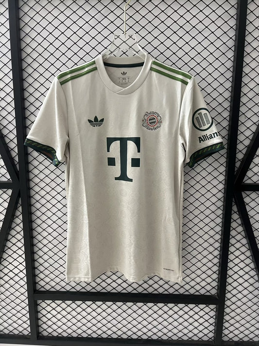 Bayern Munich Special Edition Fans Football Jersey 2025/2026