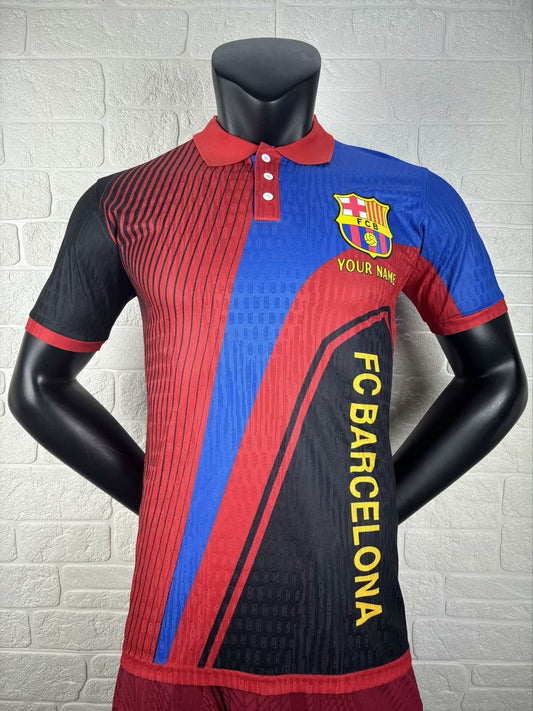 Barcelona Special Edition Player Football Jersey 2025/2026