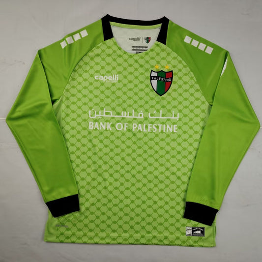 Palestine Special Edition Long Sleeves Fans Football Jersey 2025/2026