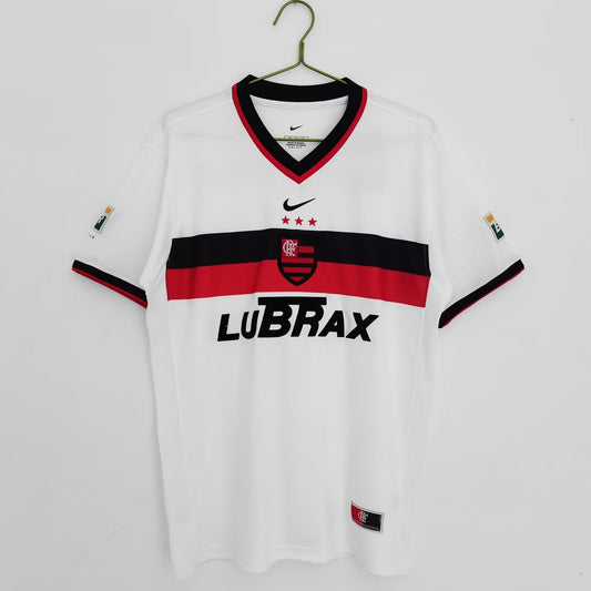 Retro Flamenco Away Football Jersey 2001