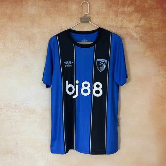 AFC Bournemouth Away Fans Football Jersey 2025/2026