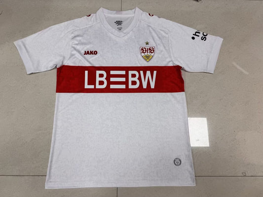 Stuttgart Special Edition Fans Football Jersey 2025/2026