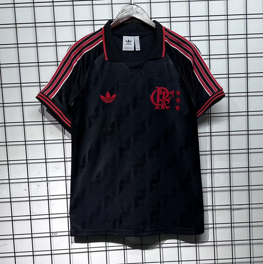 Flamengo Retro Special Edition Fans Football Jersey 2025/2026