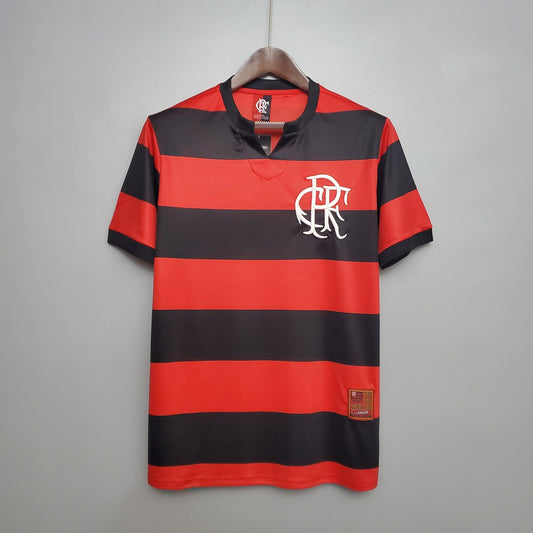 Retro Flamengo Home Football Jersey 1978/1979