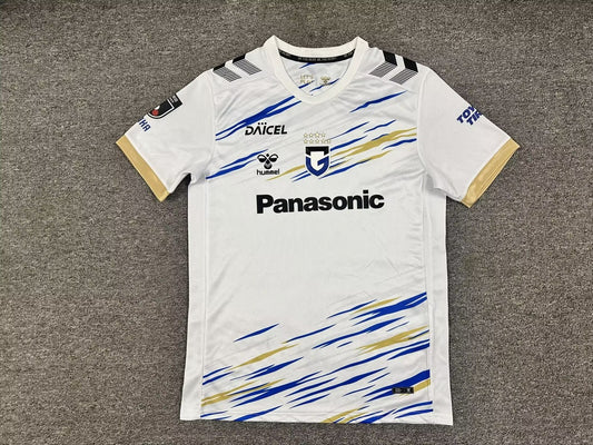 Gamba Osaka Away Fans Football Jersey 2026/2027