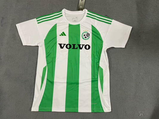 Maccabi Haifa Away Fans Football Jersey 2025/2026